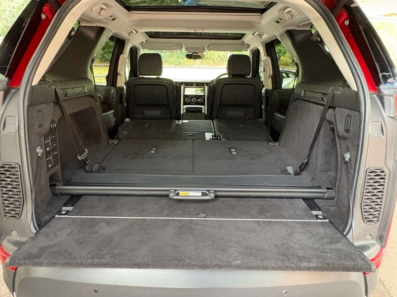 2017 LAND ROVER DISCOVERY 2017 LAND ROVER DISCOVERY