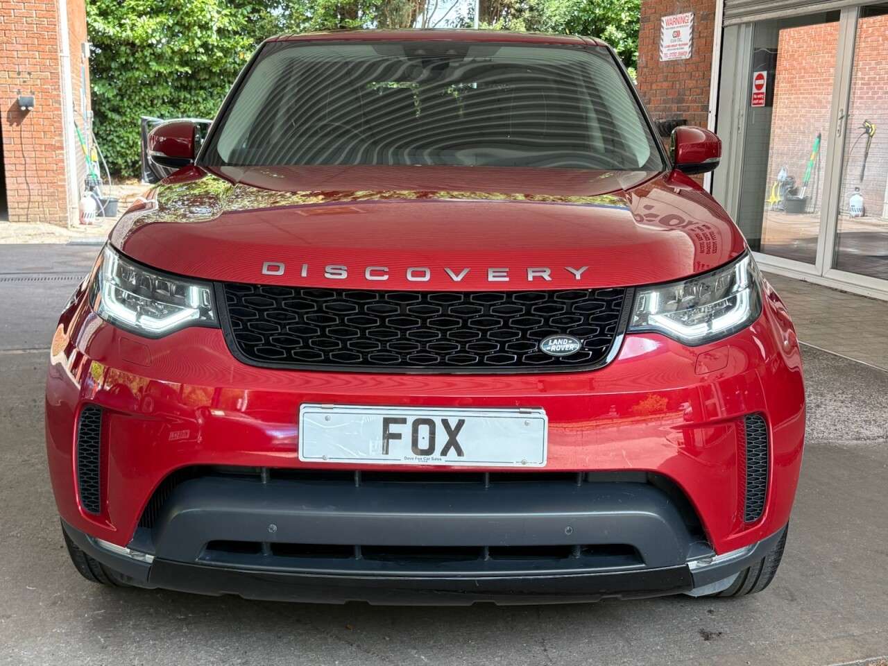 2017 LAND ROVER DISCOVERY 2017 LAND ROVER DISCOVERY