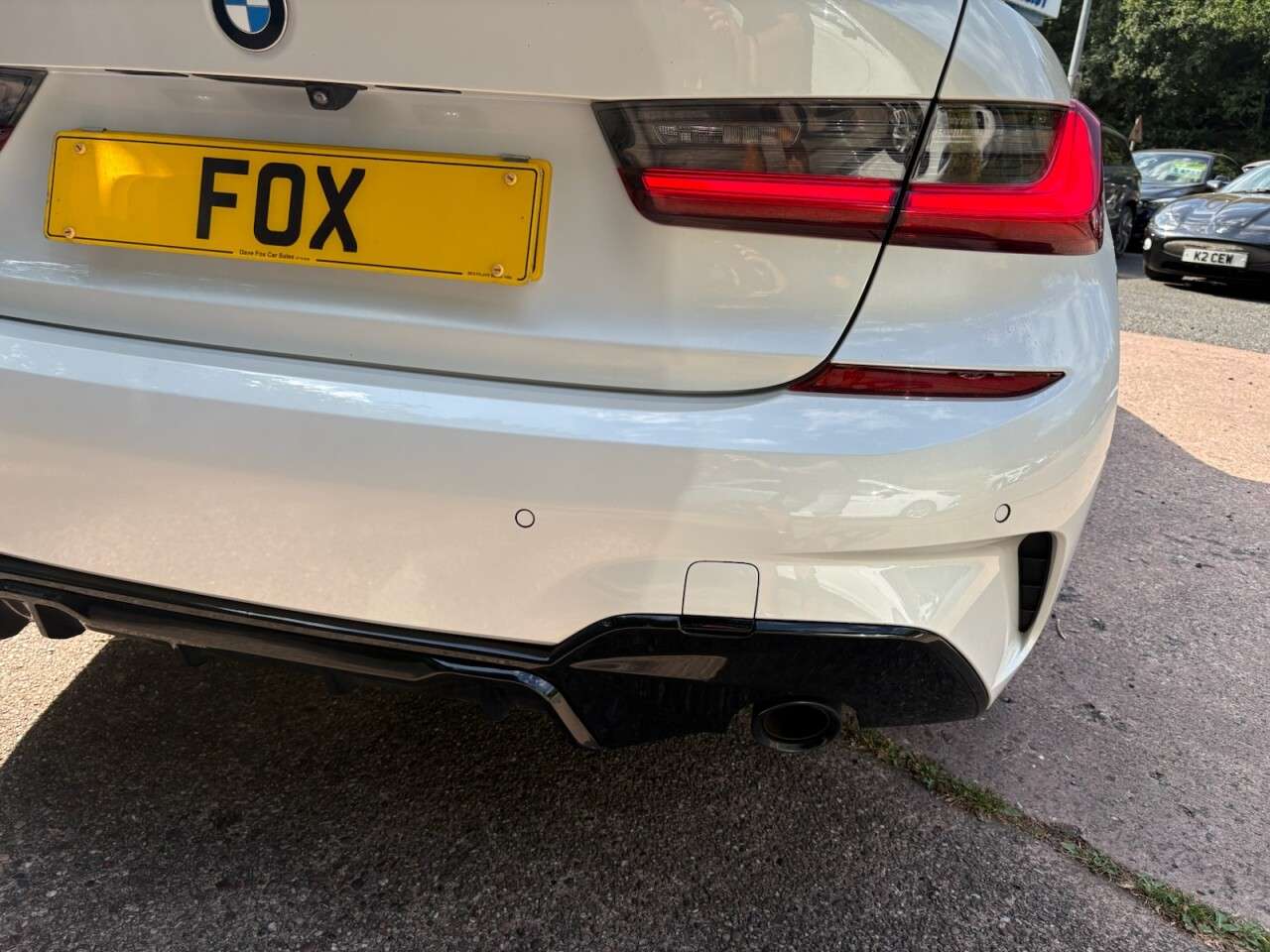 2019 BMW 3 SERIES 2019 BMW 3 SERIES