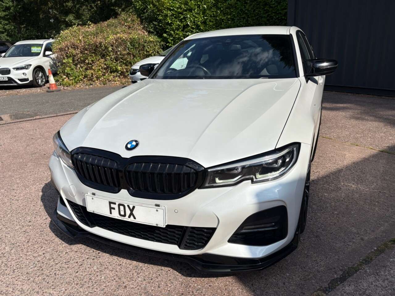 2019 BMW 3 SERIES 2019 BMW 3 SERIES