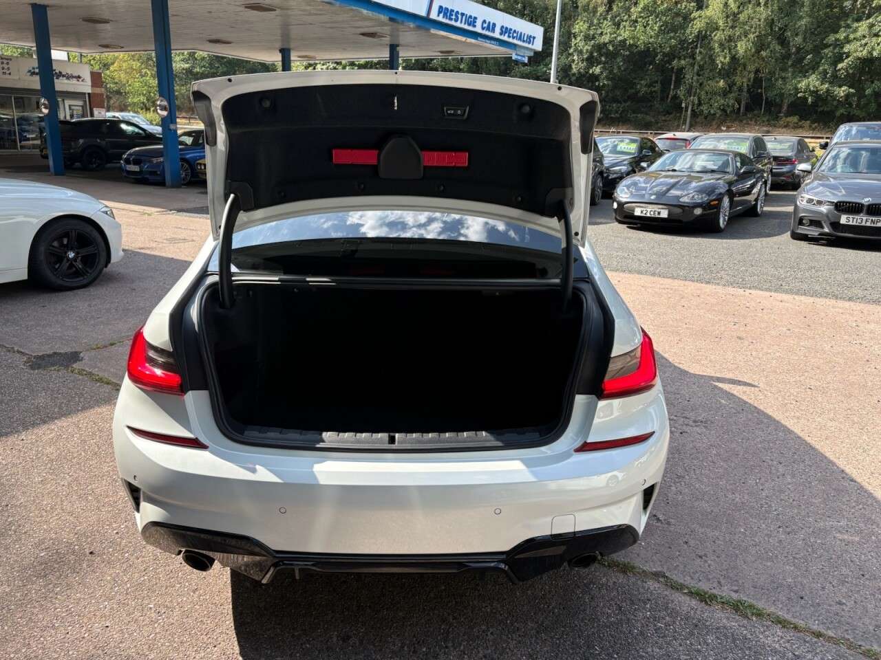 2019 BMW 3 SERIES 2019 BMW 3 SERIES