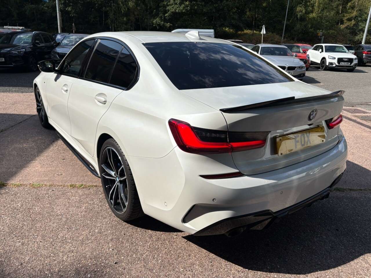 2019 BMW 3 SERIES 2019 BMW 3 SERIES
