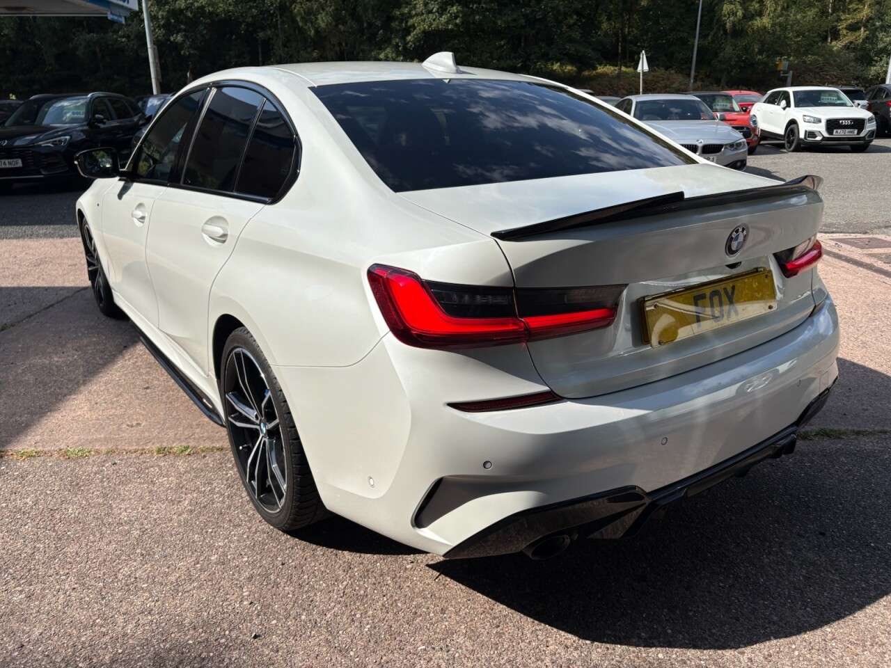2019 BMW 3 SERIES 2019 BMW 3 SERIES