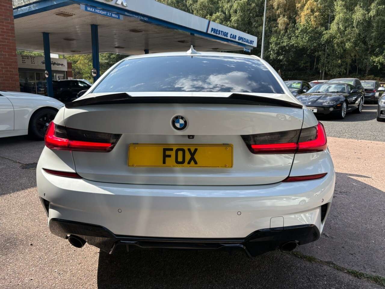 2019 BMW 3 SERIES 2019 BMW 3 SERIES