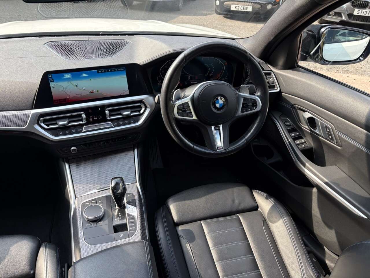2019 BMW 3 SERIES 2019 BMW 3 SERIES
