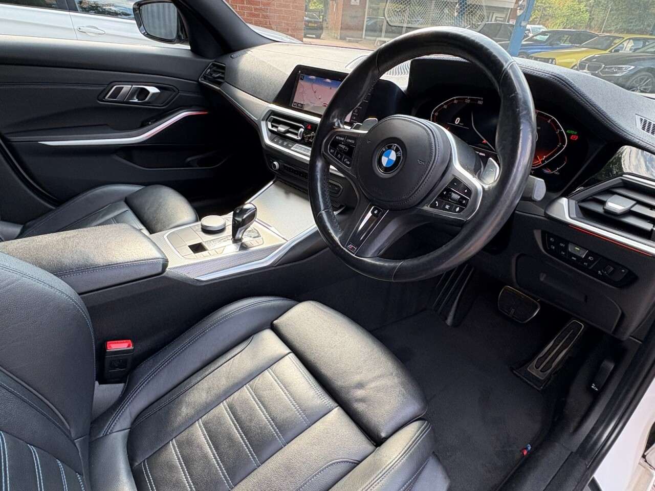 2019 BMW 3 SERIES 2019 BMW 3 SERIES