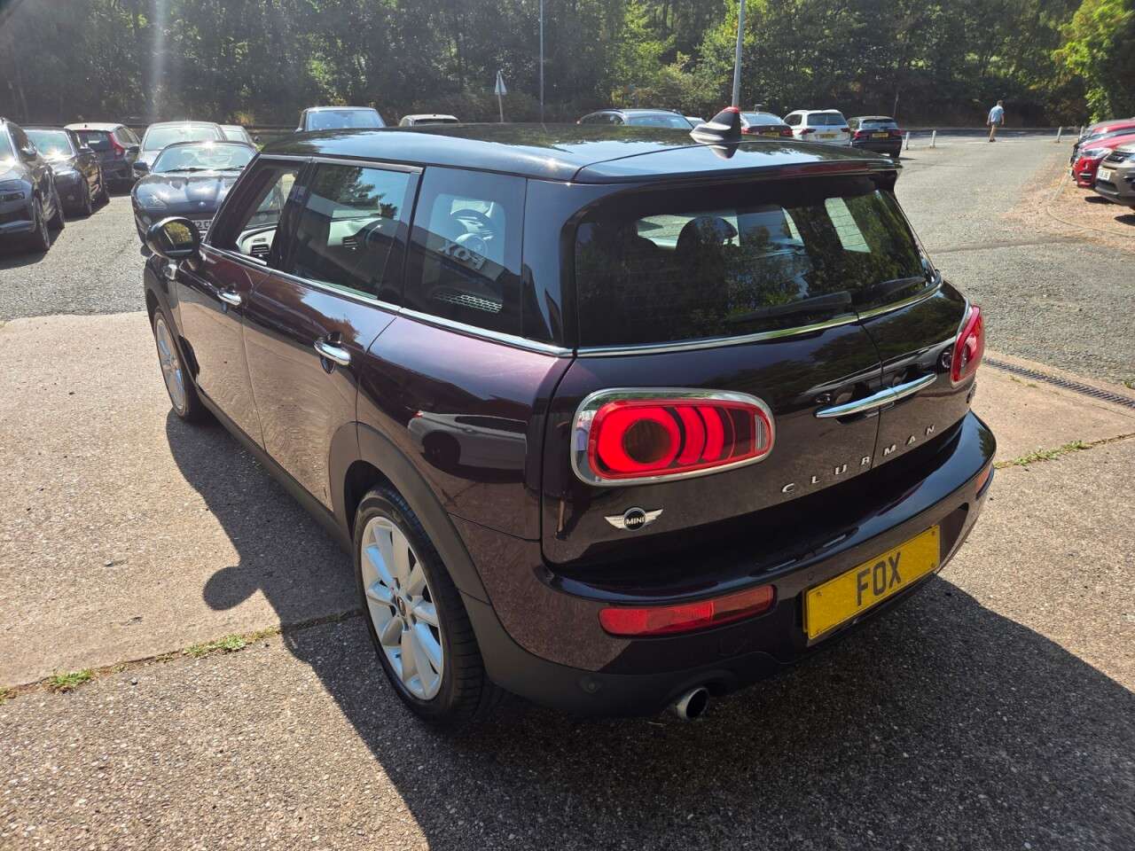 2016 MINI CLUBMAN 2016 MINI CLUBMAN
