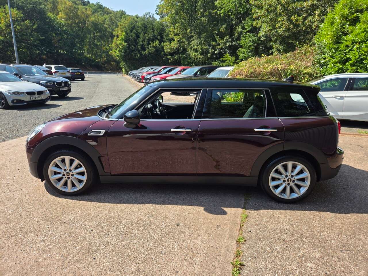 2016 MINI CLUBMAN 2016 MINI CLUBMAN