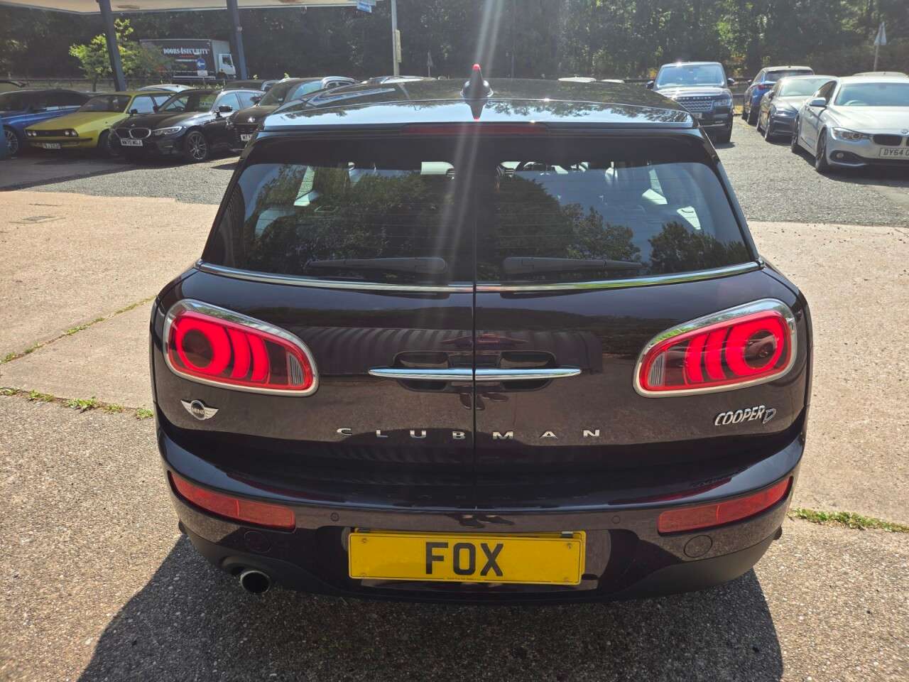 2016 MINI CLUBMAN 2016 MINI CLUBMAN