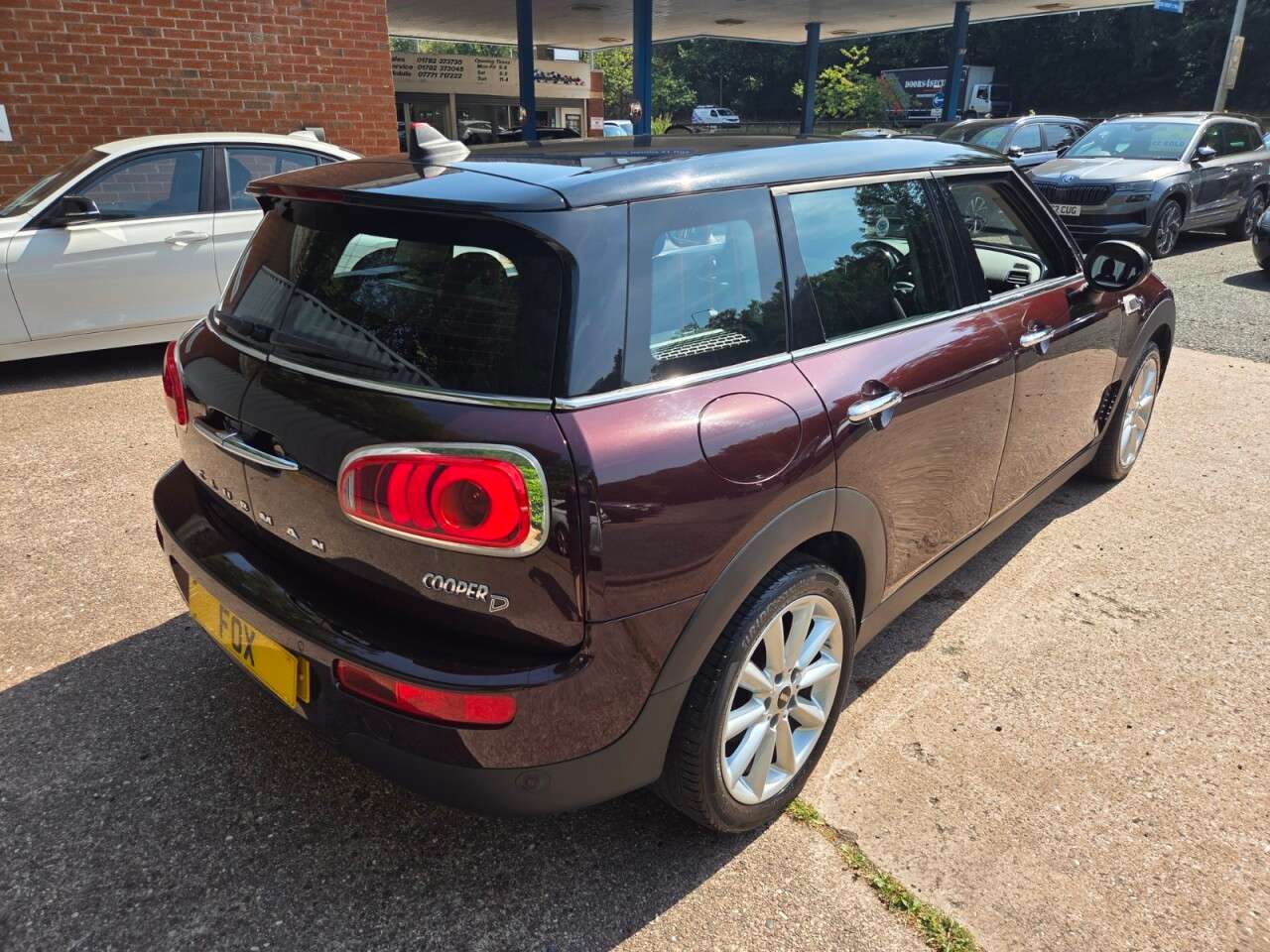 2016 MINI CLUBMAN 2016 MINI CLUBMAN