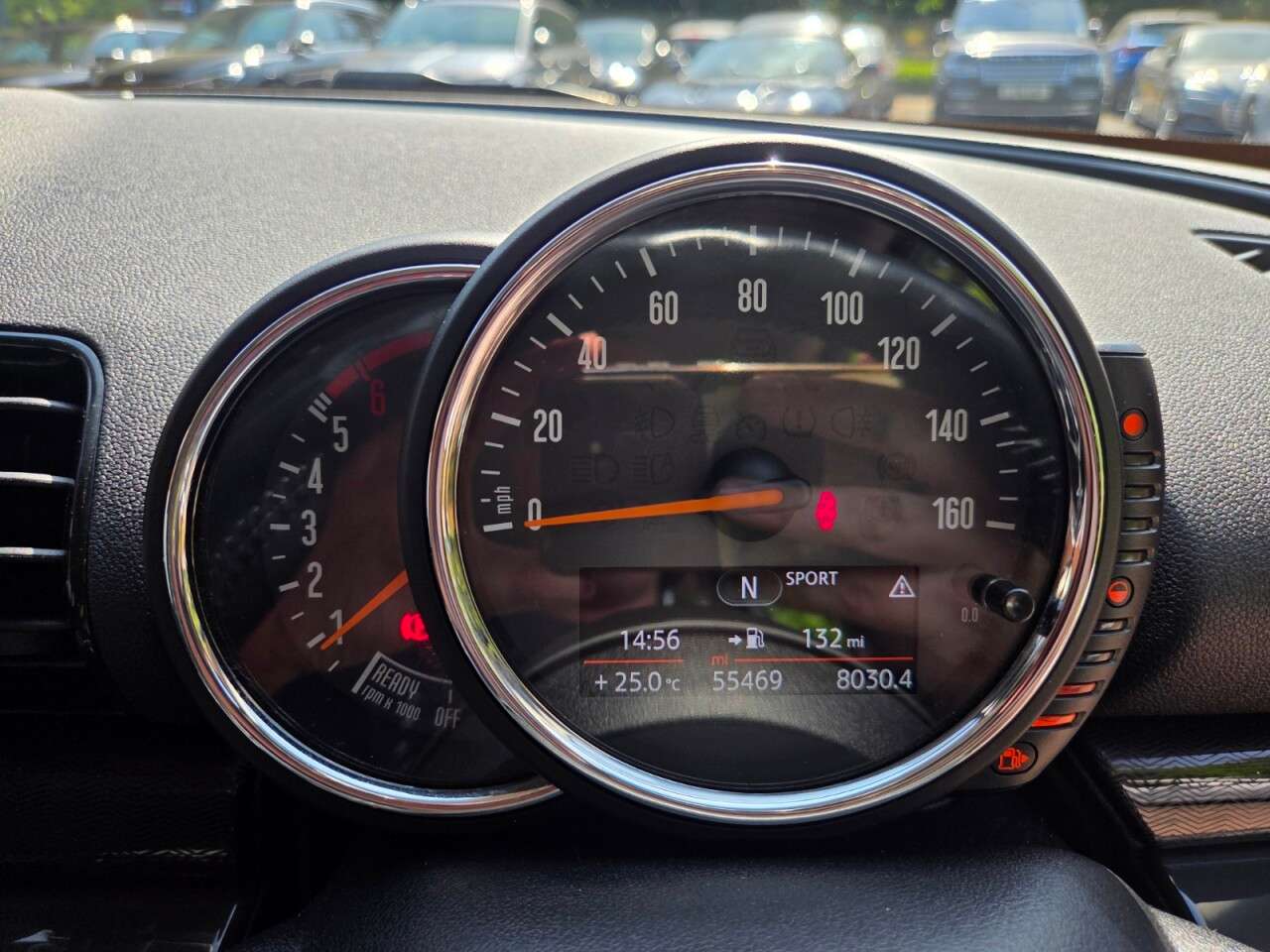 2016 MINI CLUBMAN 2016 MINI CLUBMAN