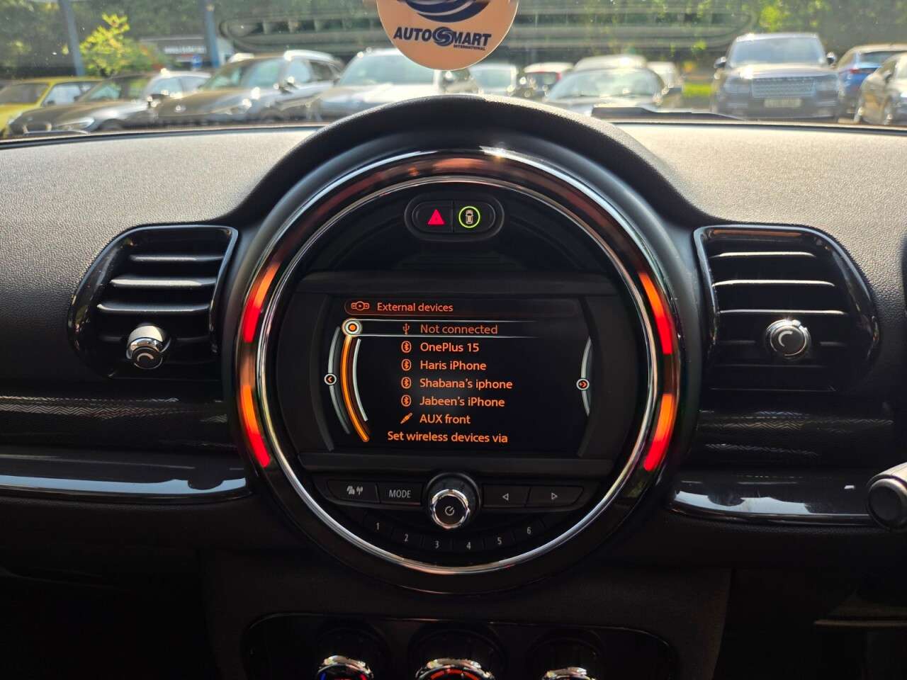 2016 MINI CLUBMAN 2016 MINI CLUBMAN