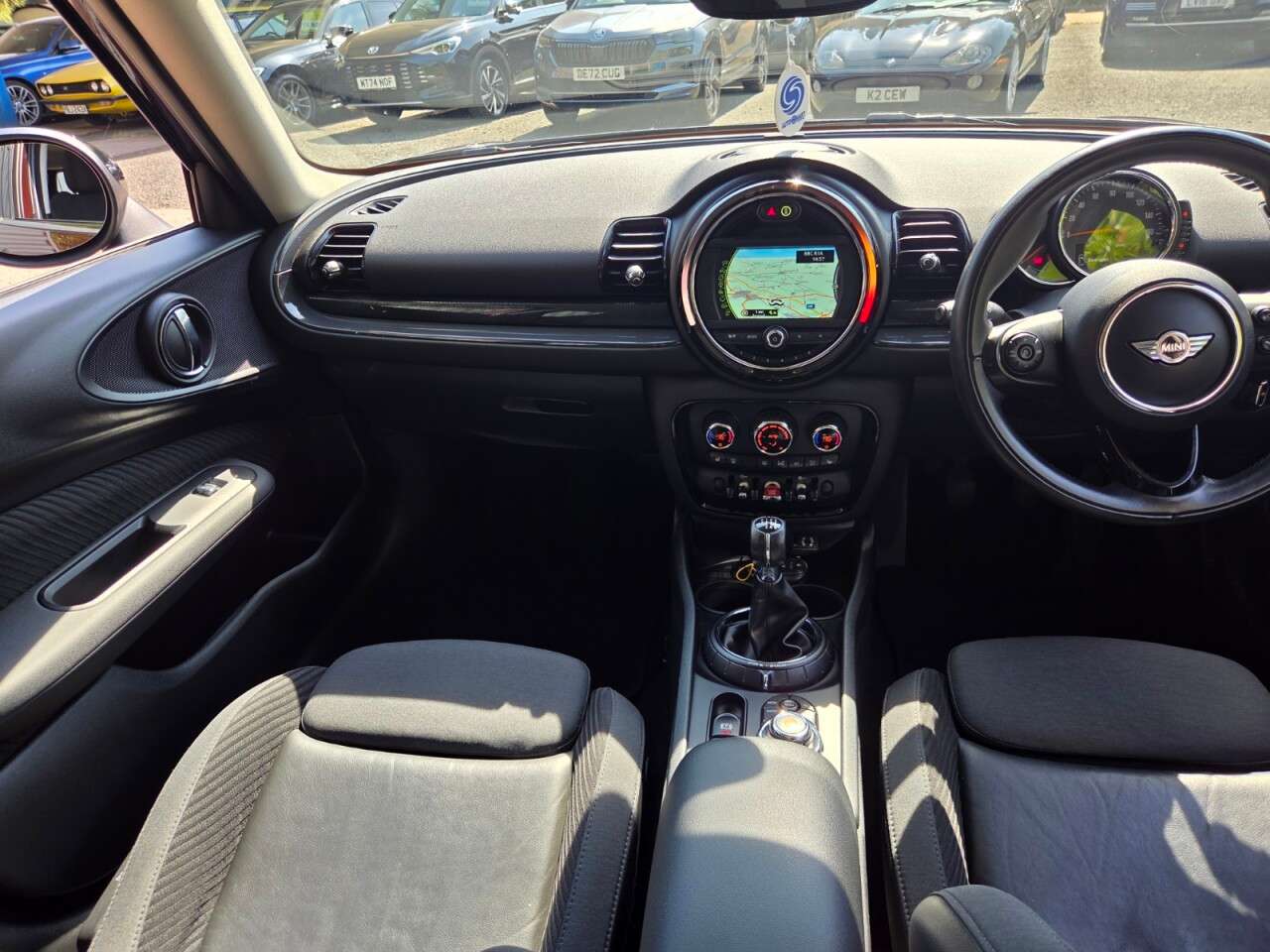 2016 MINI CLUBMAN 2016 MINI CLUBMAN