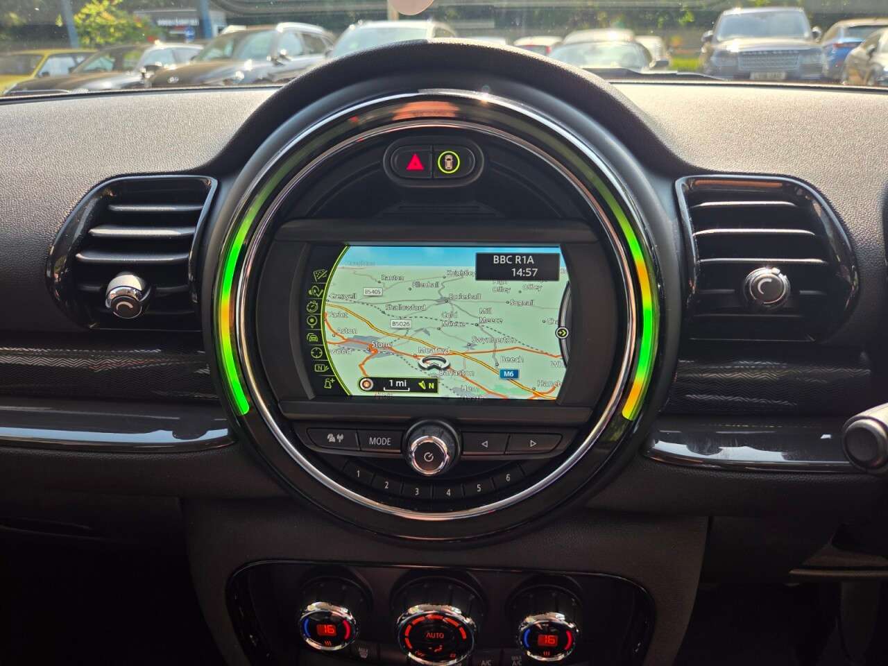 2016 MINI CLUBMAN 2016 MINI CLUBMAN