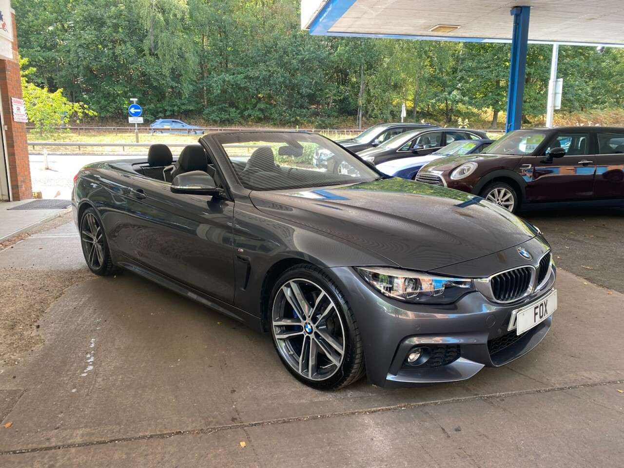 2018 BMW 4 SERIES 2018 BMW 4 SERIES