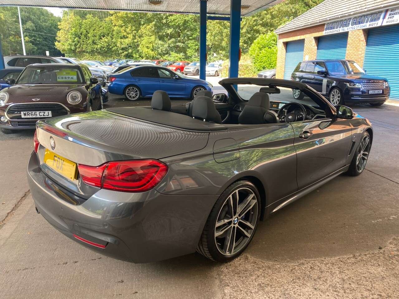 2018 BMW 4 SERIES 2018 BMW 4 SERIES