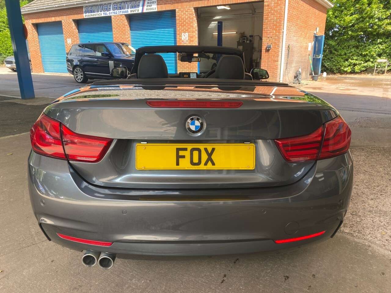 2018 BMW 4 SERIES 2018 BMW 4 SERIES