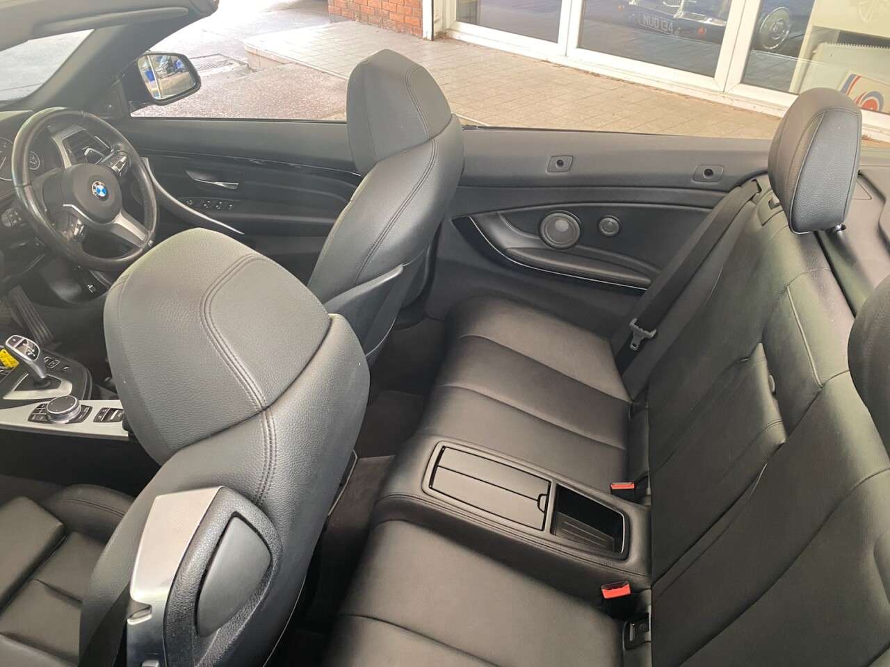 2018 BMW 4 SERIES 2018 BMW 4 SERIES