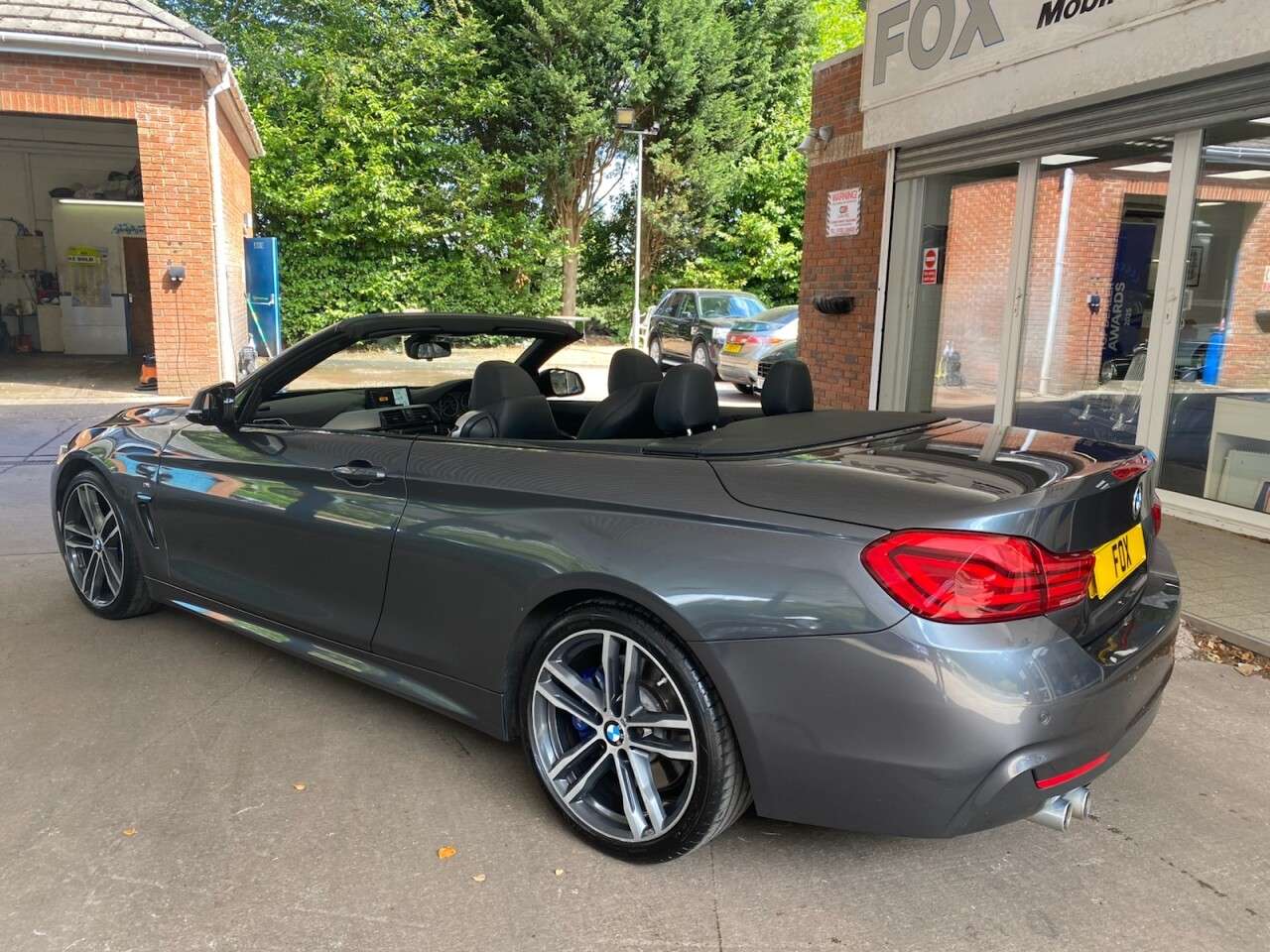 2018 BMW 4 SERIES 2018 BMW 4 SERIES