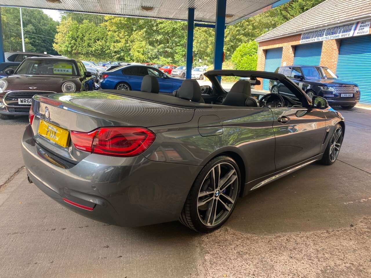 2018 BMW 4 SERIES 2018 BMW 4 SERIES