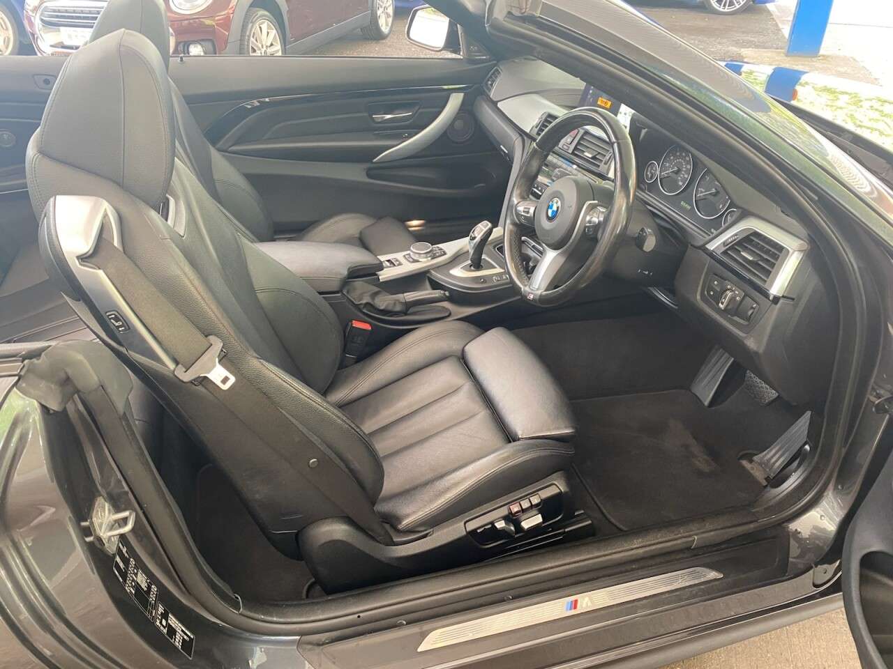 2018 BMW 4 SERIES 2018 BMW 4 SERIES