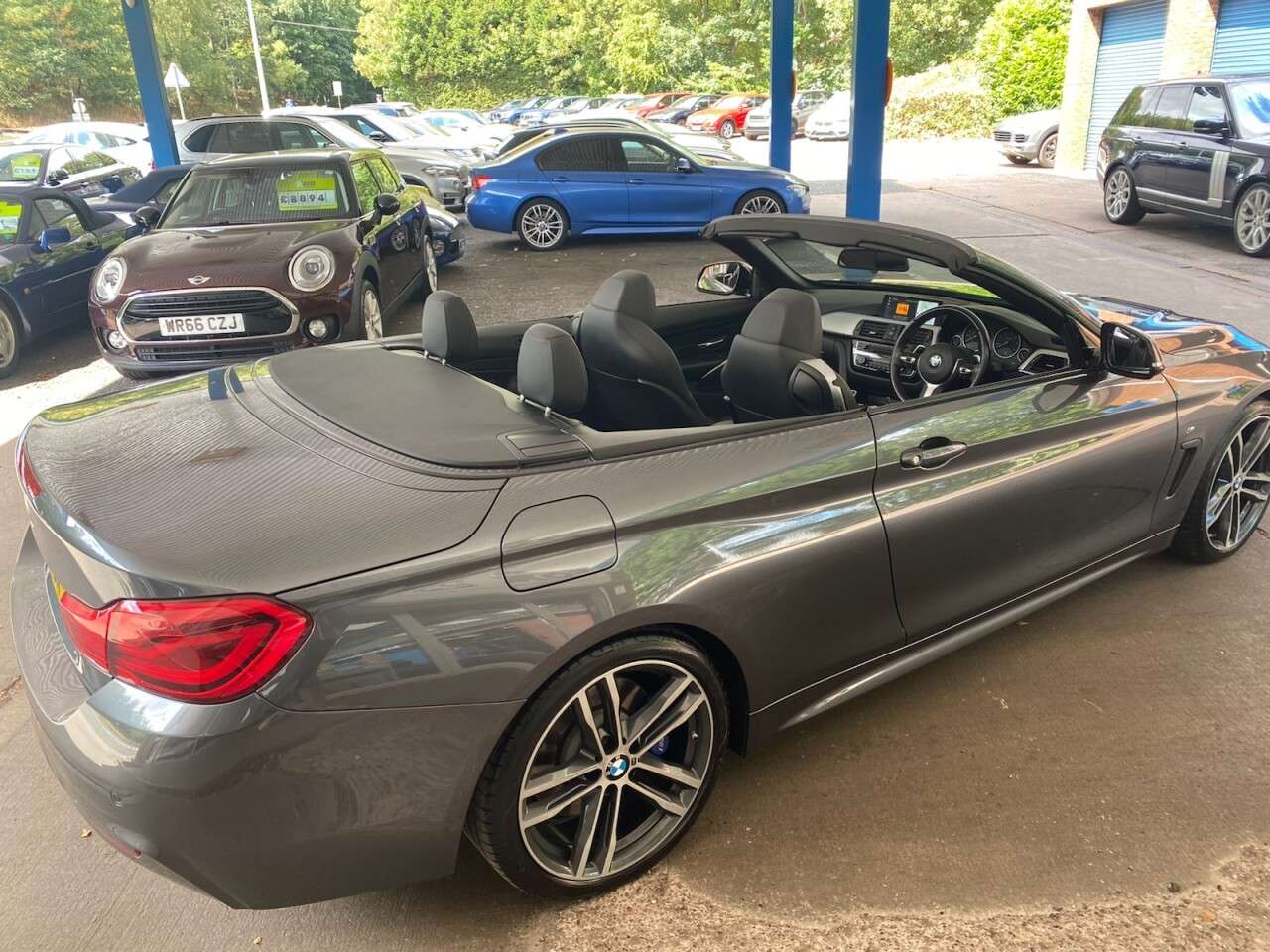 2018 BMW 4 SERIES 2018 BMW 4 SERIES