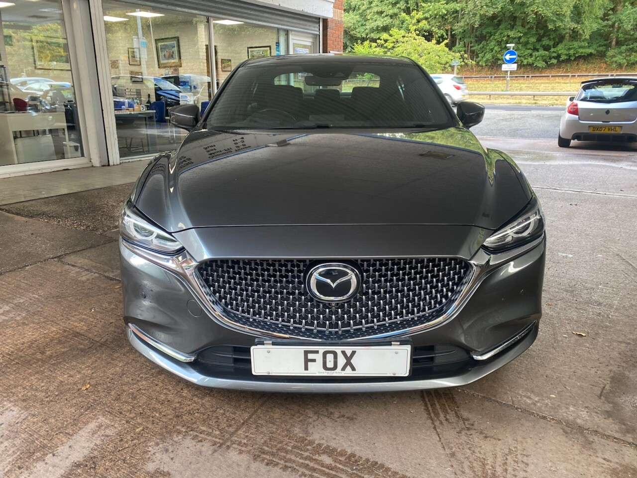 A 2019 MAZDA MAZDA6 2.2 SKYACTIV-D GT Sport Nav+ Saloon 4dr Diesel Manual Euro 6 (s/s) (184 ps) A 2019 MAZDA MAZDA6 2.2 SKYACTIV-D GT Sport Nav+ Saloon 4dr Diesel Manual Euro 6 (s/s) (184 ps)
