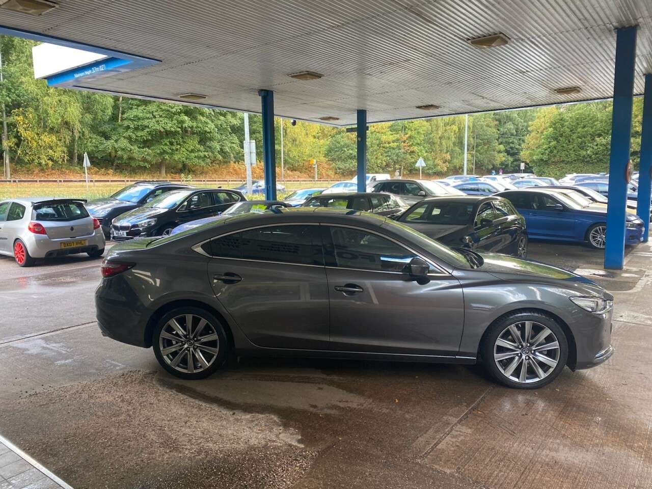 2019 MAZDA MAZDA6 2019 MAZDA MAZDA6