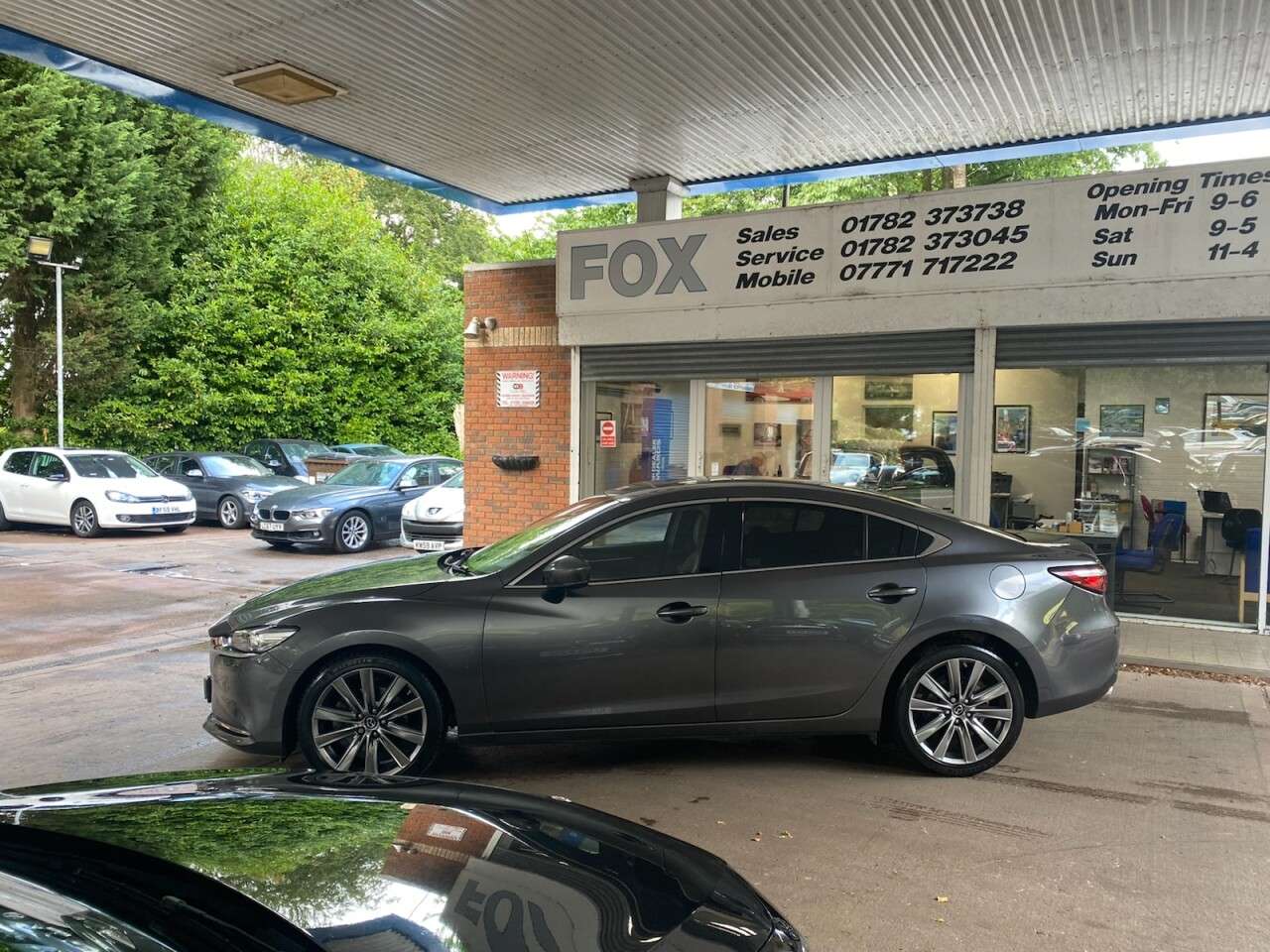 2019 MAZDA MAZDA6 2019 MAZDA MAZDA6