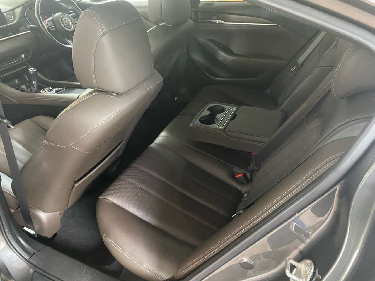 2019 MAZDA MAZDA6 2019 MAZDA MAZDA6