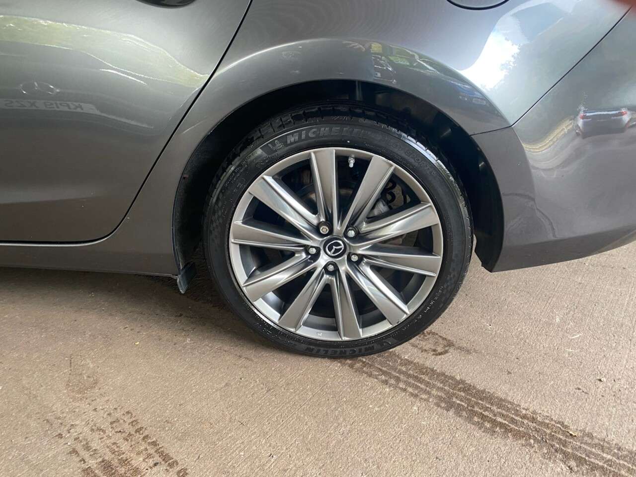 2019 MAZDA MAZDA6 2019 MAZDA MAZDA6
