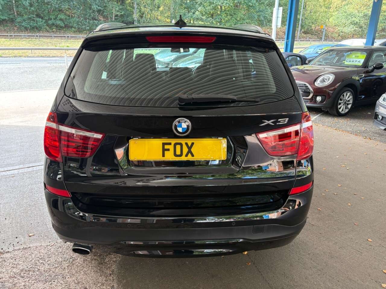 2015 BMW X3 2015 BMW X3
