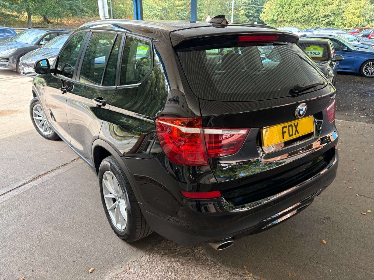 2015 BMW X3 2015 BMW X3