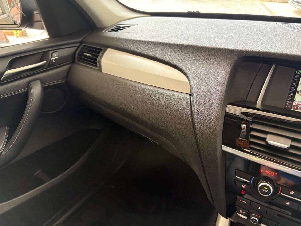 2015 BMW X3 2015 BMW X3