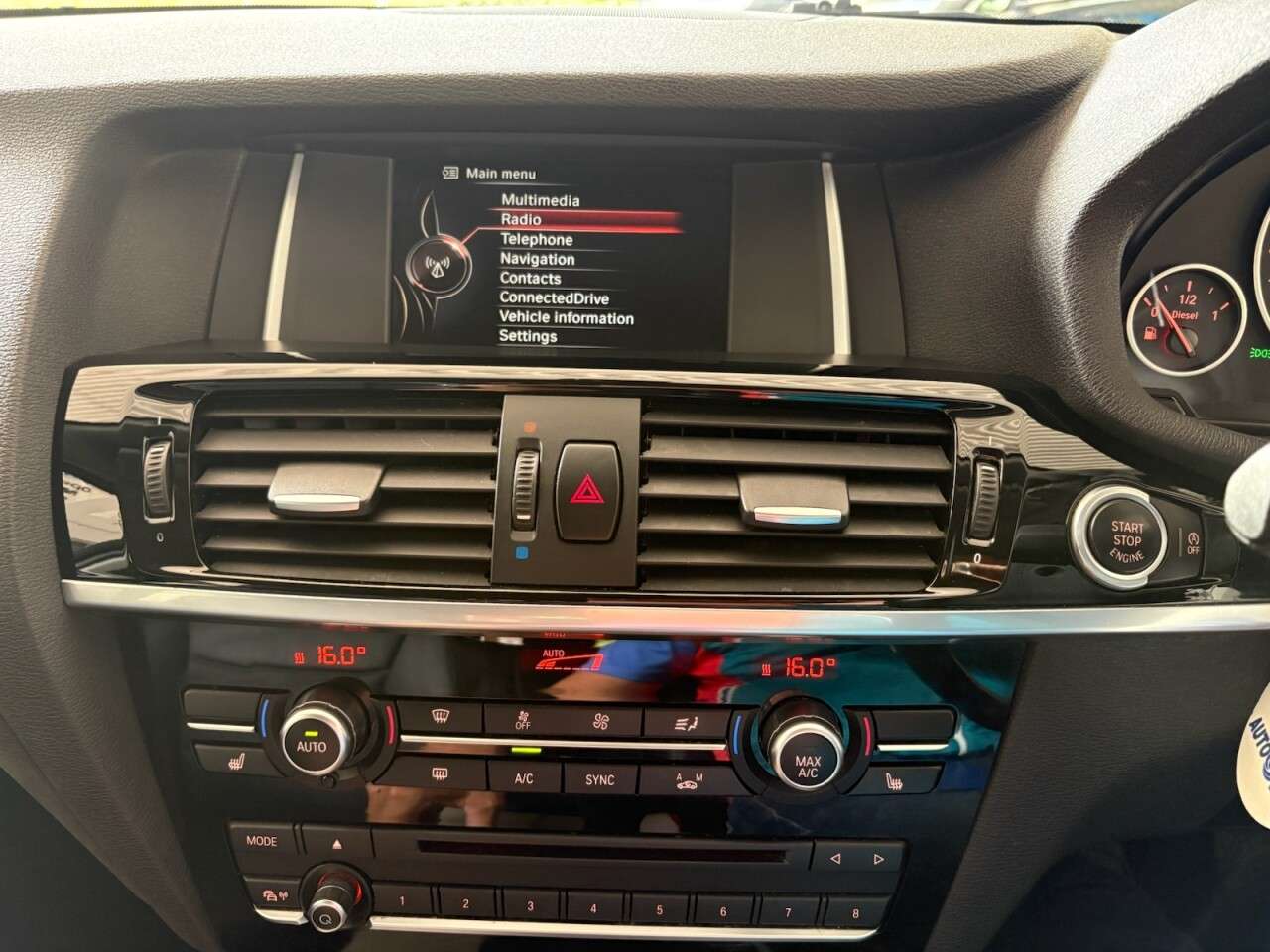 2015 BMW X3 2015 BMW X3