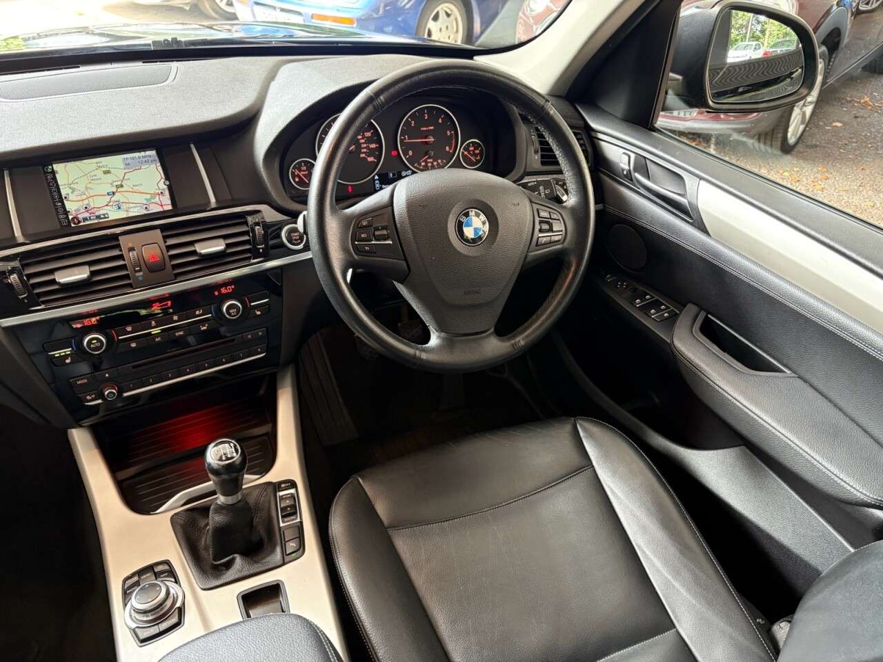 2015 BMW X3 2015 BMW X3