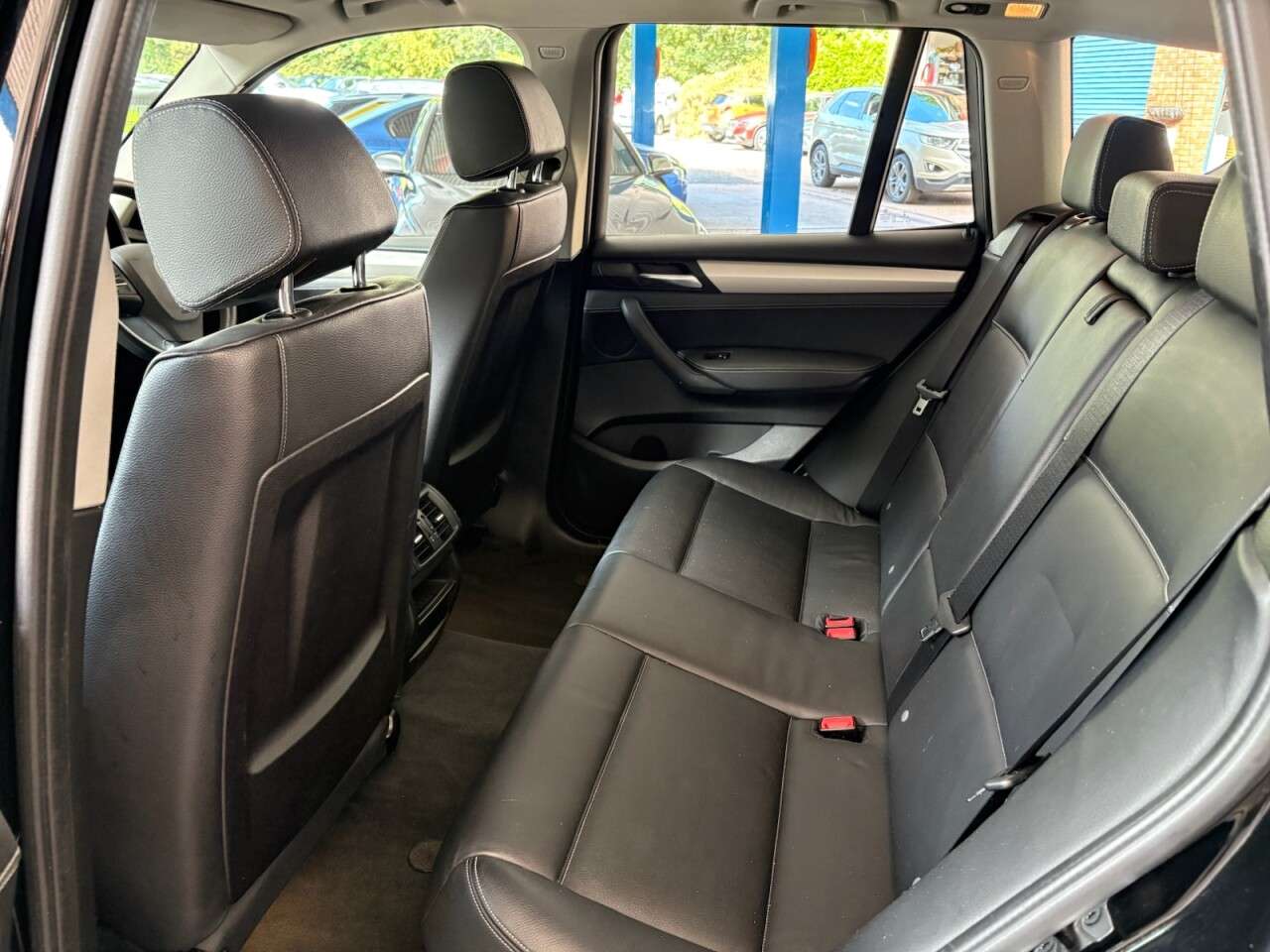 2015 BMW X3 2015 BMW X3