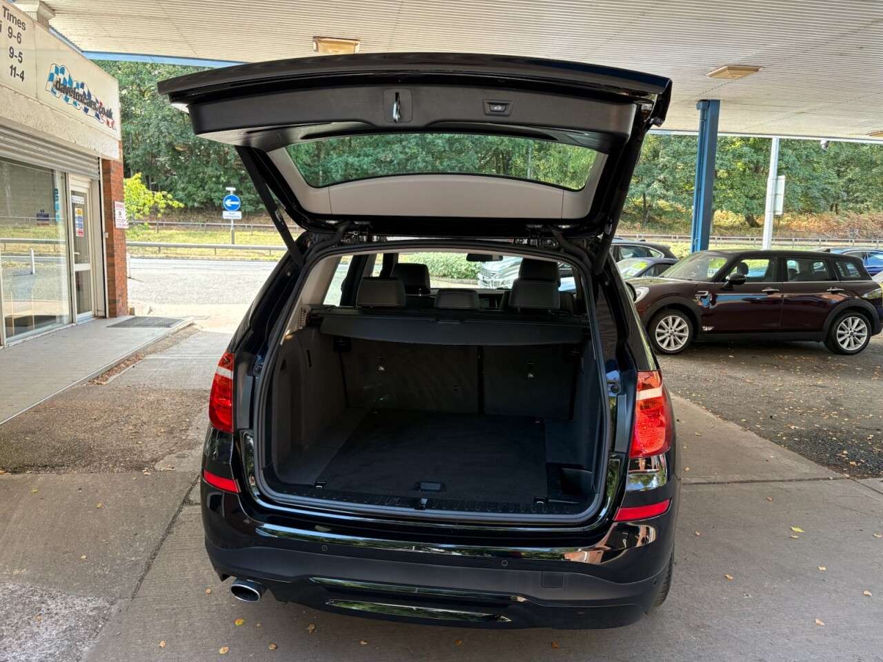 2015 BMW X3 2015 BMW X3