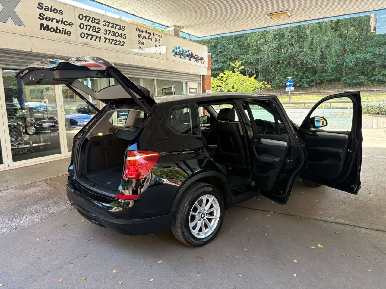 2015 BMW X3 2015 BMW X3