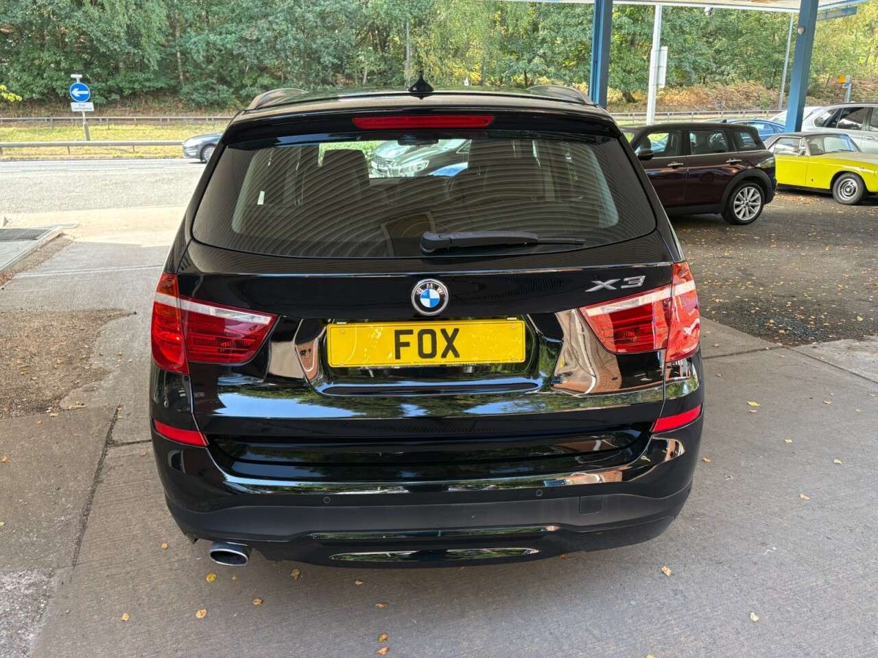 2015 BMW X3 2015 BMW X3