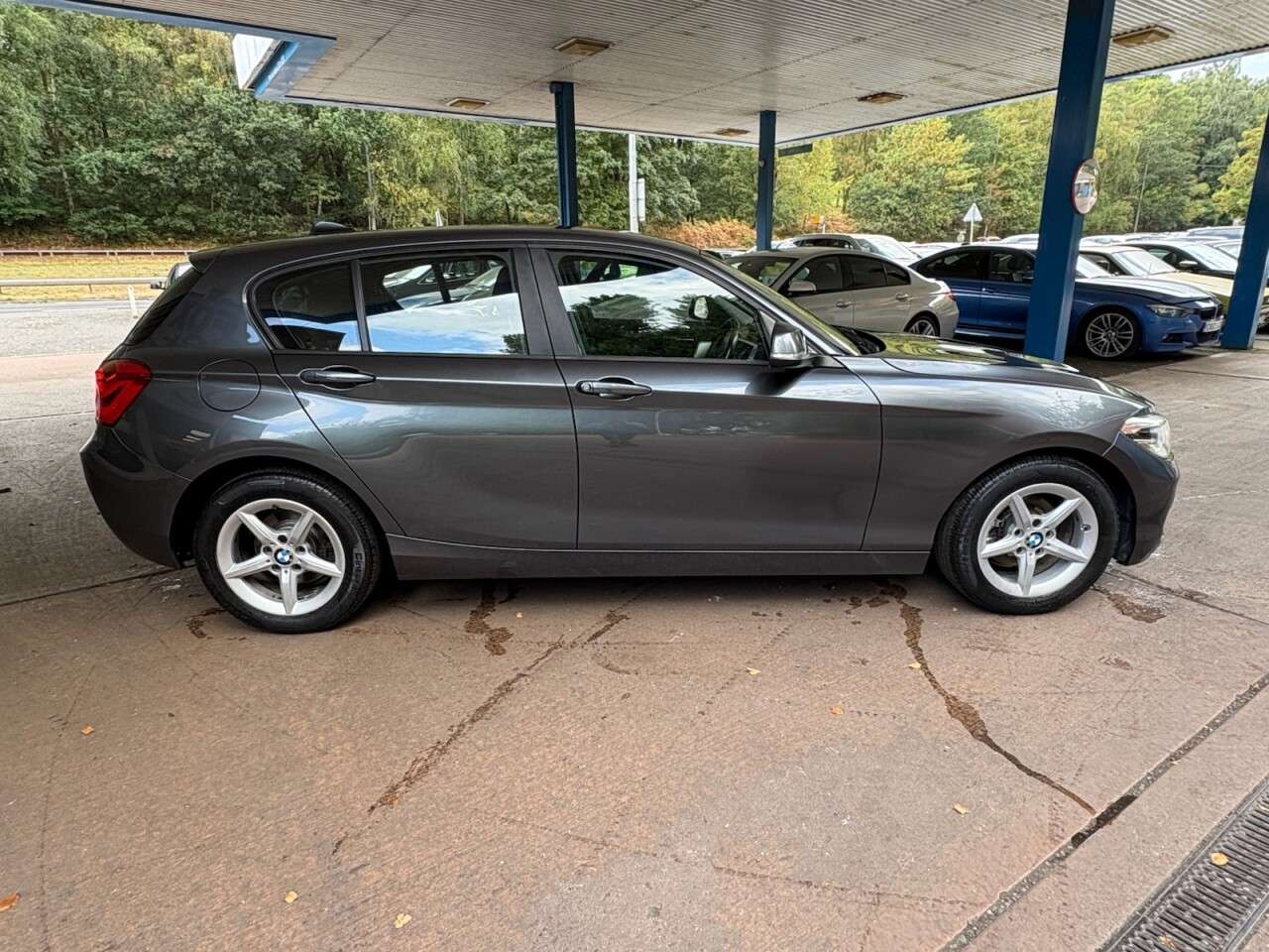 2018 BMW 1 SERIES 2018 BMW 1 SERIES