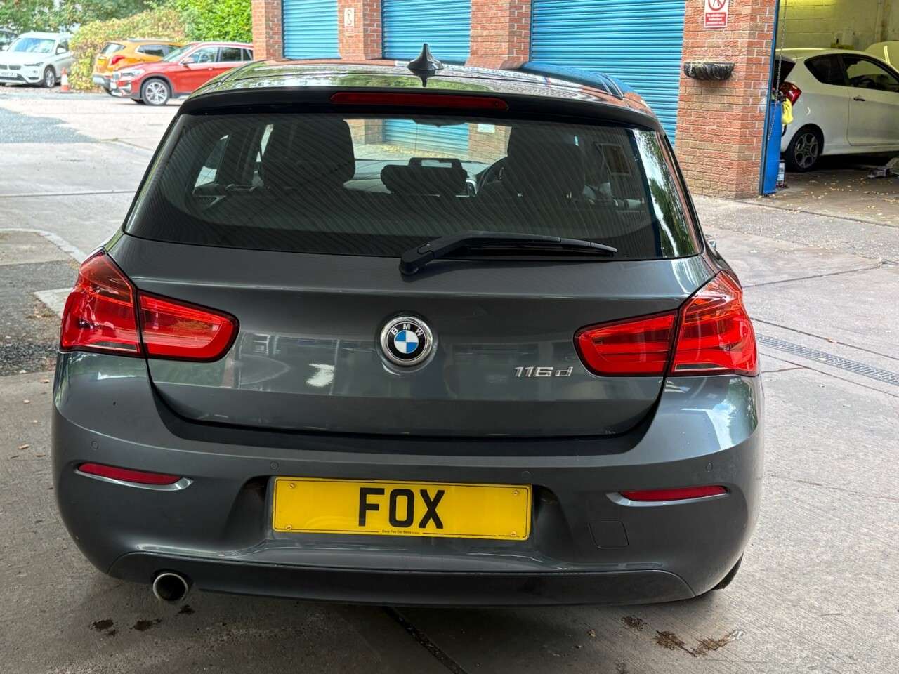 2018 BMW 1 SERIES 2018 BMW 1 SERIES