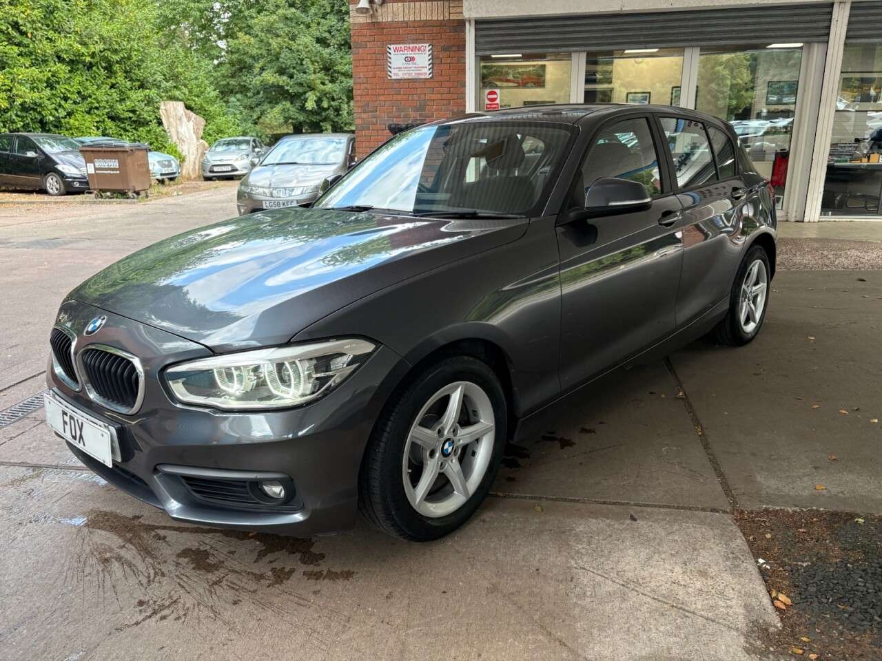 2018 BMW 1 SERIES 2018 BMW 1 SERIES
