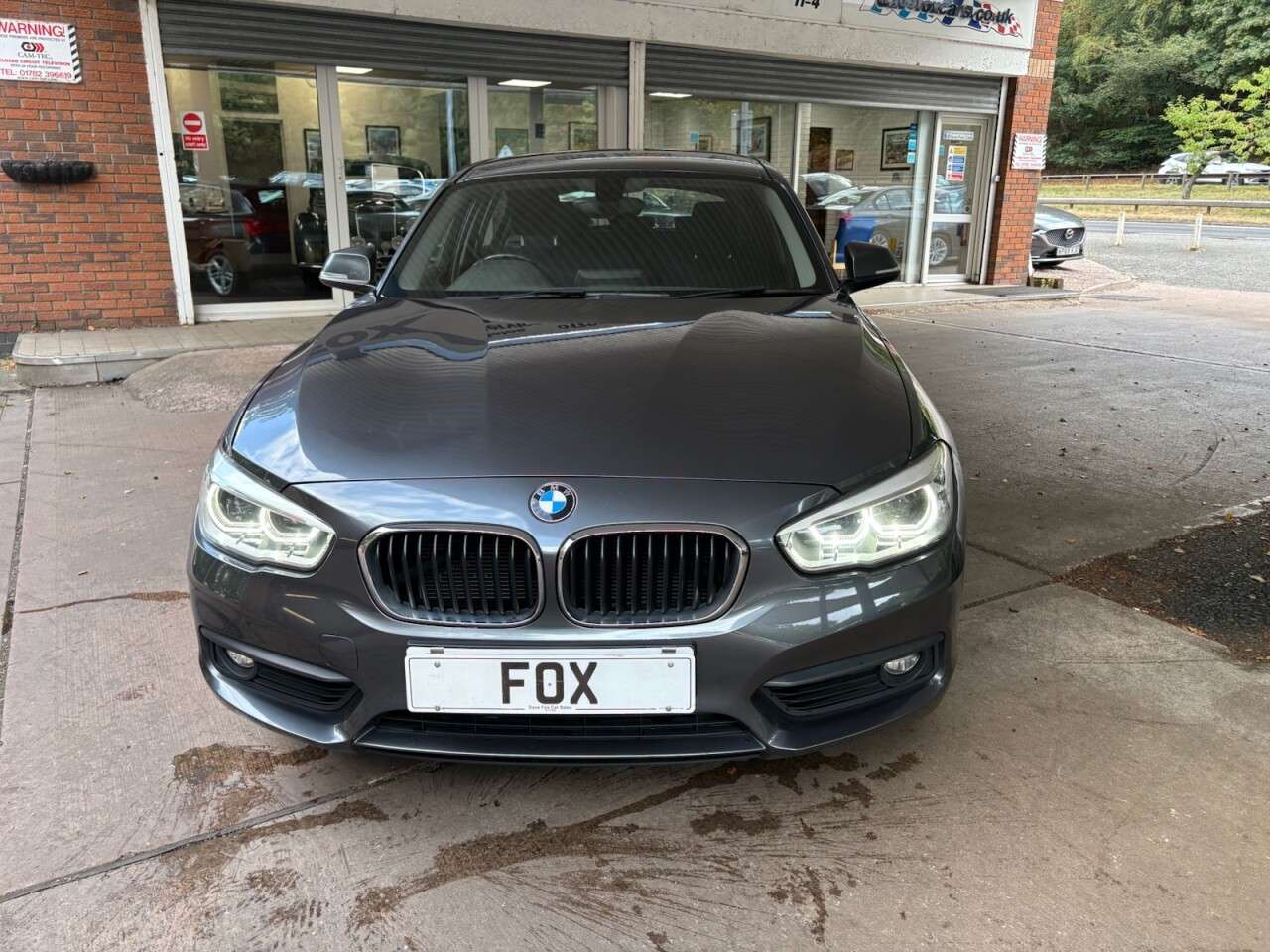 2018 BMW 1 SERIES 2018 BMW 1 SERIES