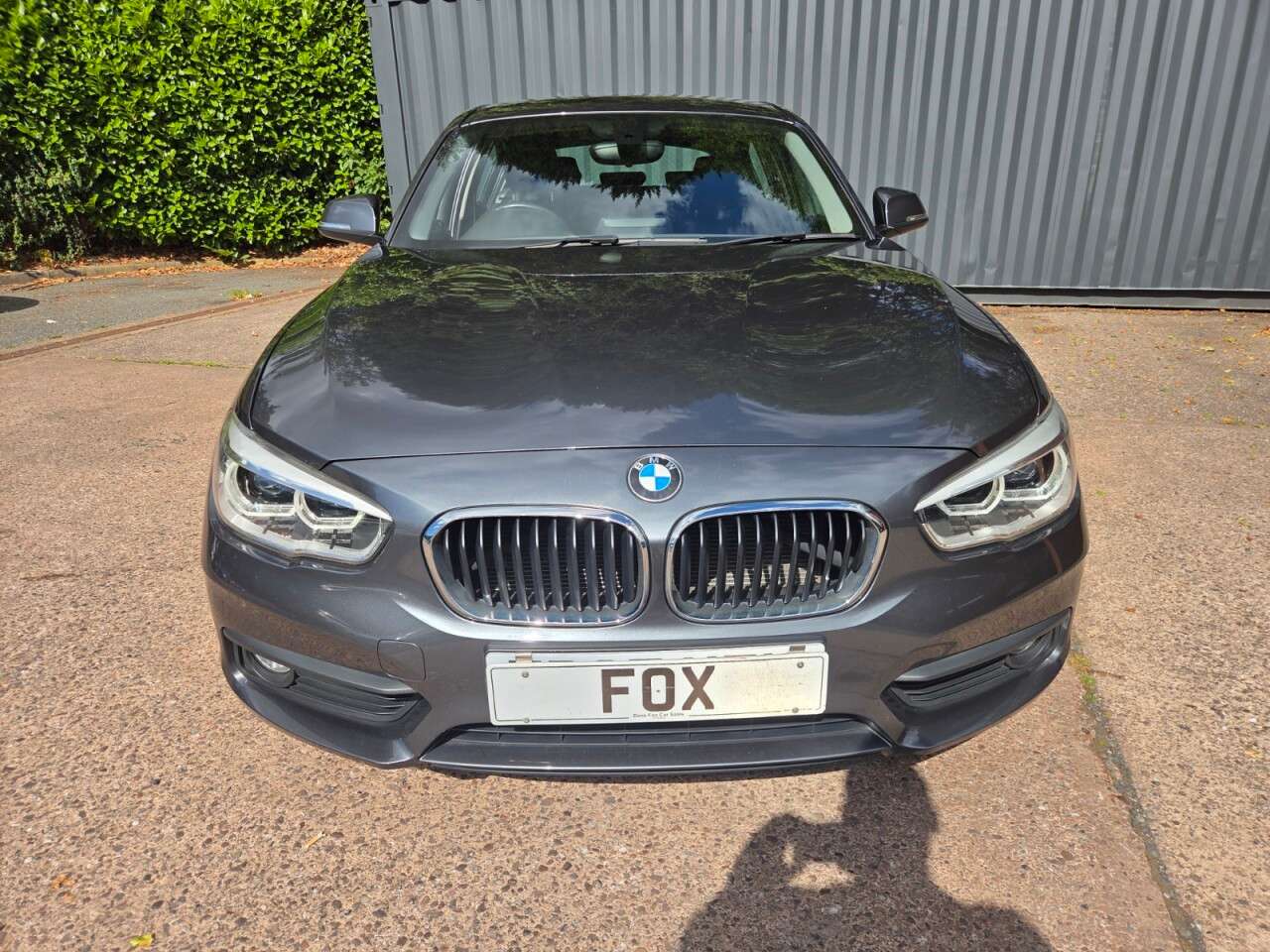 2018 BMW 1 SERIES 2018 BMW 1 SERIES