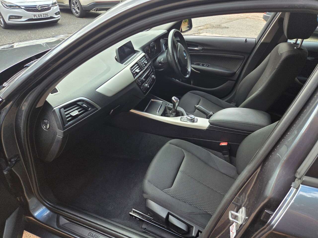 2018 BMW 1 SERIES 2018 BMW 1 SERIES