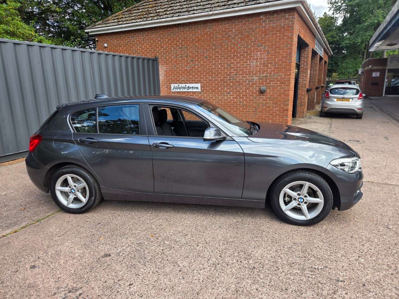 2018 BMW 1 SERIES 2018 BMW 1 SERIES