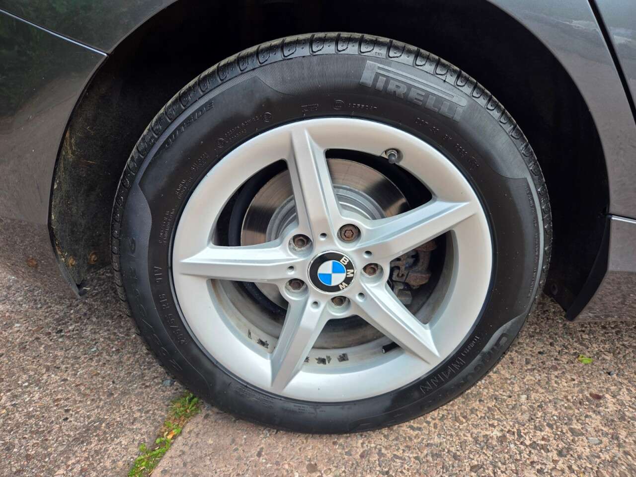 2018 BMW 1 SERIES 2018 BMW 1 SERIES