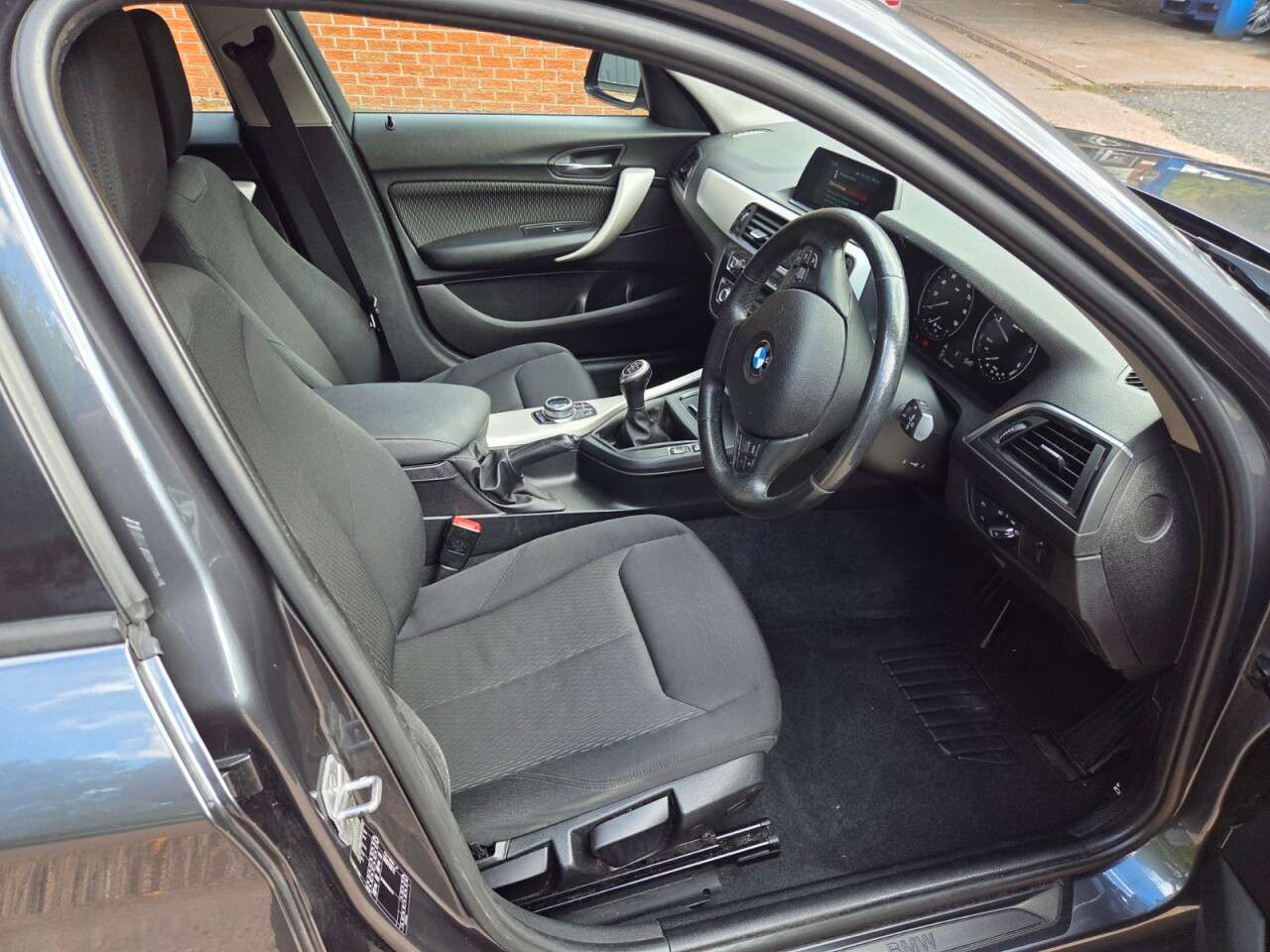 2018 BMW 1 SERIES 2018 BMW 1 SERIES