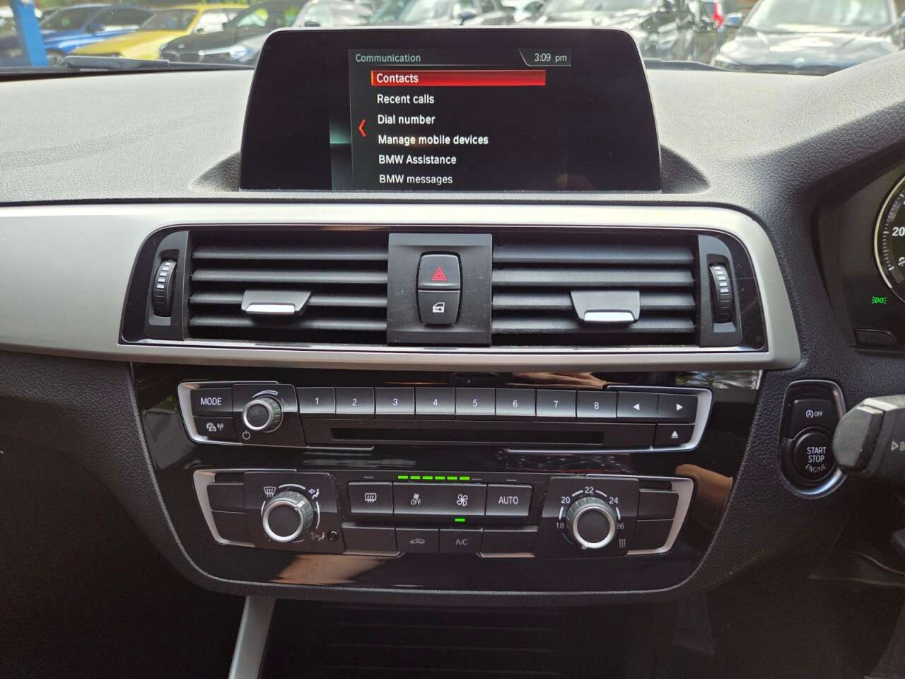 2018 BMW 1 SERIES 2018 BMW 1 SERIES
